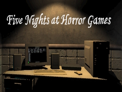ห้าน nights ที่เกมสยองขวัญ เกมออนไลน์