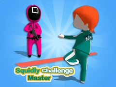 มาสเตอร์ความท้าทายปลาหมึก เกมออนไลน์