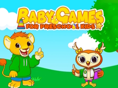 เกมเด็กทารกสำหรับเด็กก่อนประถม เกมออนไลน์