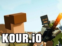 Kour.io เกมออนไลน์