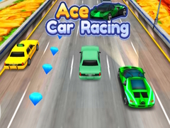 เอซการแข่งรถ เกมออนไลน์