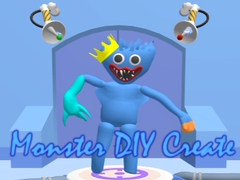 มอนสเตอร์ DIY สร้าง เกมออนไลน์