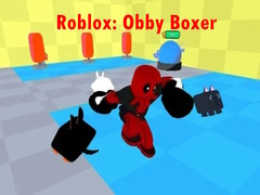 Roblox: นักมวยอ๊อบบี้ เกมออนไลน์