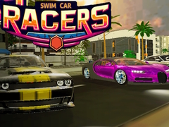 นักแข่งรถว่ายน้ำ เกมออนไลน์