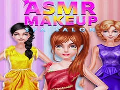 ASMR เมคอัพสปาซาลอน เกมออนไลน์