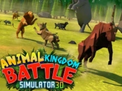 จำลองการต่อสู้ของอาณาจักรสัตว์ 3D เกมออนไลน์