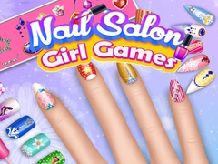 เกมสาวในร้านทำเล็บ เกมออนไลน์