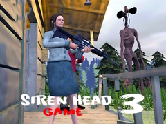 เกม Siren Head 3 เกมออนไลน์
