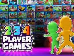 เกมสำหรับผู้เล่น 2-3-4 คน เกมออนไลน์