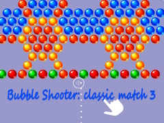บับเบิ้ลชูตเตอร์: คลาสสิคแมตช์ 3 เกมออนไลน์