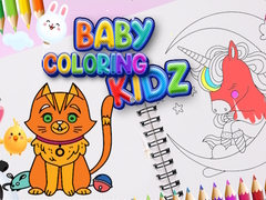 ระบายสีเด็กทารก เกมออนไลน์