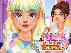 การดูแลความงาม ASMR เกมออนไลน์