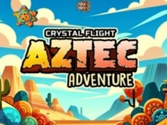 การบินคริสตัล: การผจญภัยของชาวแอซเทค เกมออนไลน์