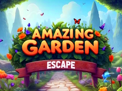 การหลบหนีจากสวนที่น่าทึ่ง เกมออนไลน์
