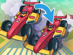 รวมรถและแข่งขันแบบ Idle เกมออนไลน์