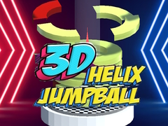 ลูกบอลกระโดด 3D เฮลิกซ์ เกมออนไลน์
