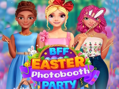 ปาร์ตี้บูธถ่ายภาพอีสเตอร์ของเพื่อนรัก เกมออนไลน์
