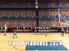 ความบ้าคลั่งเดือนมีนาคม 2024 เกมออนไลน์