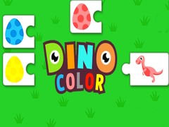 สีไดโน เกมออนไลน์