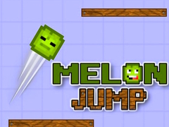 กระโดดแตงโม เกมออนไลน์