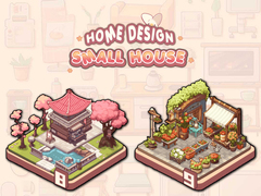 ออกแบบบ้าน: บ้านเล็ก เกมออนไลน์