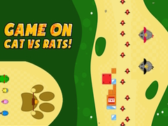 เริ่มเกม: แมว vs หนู! เกมออนไลน์
