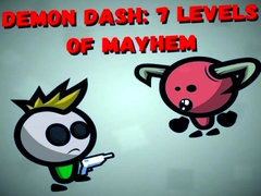 Demon Dash: 7 ระดับของความอลหม่าน เกมออนไลน์