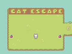 การหลบหนีของแมว เกมออนไลน์