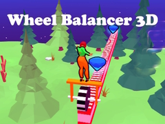 เครื่องปรับสมดุลล้อ 3D เกมออนไลน์