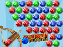 นักยิงฟองอากาศ เกมออนไลน์