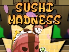 ความบ้าคลั่งซูชิ เกมออนไลน์