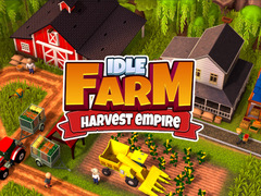อาณาจักรฟาร์มเก็บเกี่ยวแบบไม่ทำการ เกมออนไลน์
