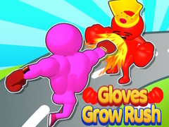 ถุงมือเติบโตอย่างรวดเร็ว เกมออนไลน์