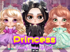 เจ้าหญิงความงาม: แต่งตัวสาว เกมออนไลน์
