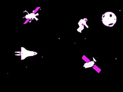 กู้ภัยในอวกาศ เกมออนไลน์