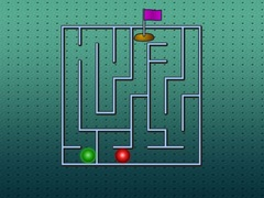 การแข่งขันในเขาวงกต เกมออนไลน์