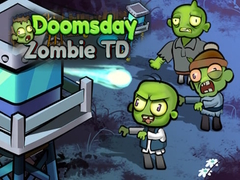 วันสิ้นโลก: ซอมบี้ TD เกมออนไลน์