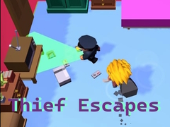 ขโมยหลบหนี เกมออนไลน์