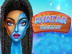 แต่งหน้า Avatar เกมออนไลน์