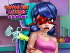 สาวจุด: การฉีดวัคซีน เกมออนไลน์