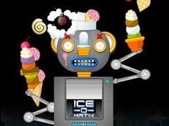 น้ำแข็ง-O-มาติค เกมออนไลน์
