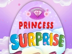 เจ้าหญิงเซอร์ไพรส์ เกมออนไลน์