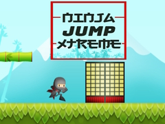 นินจาโดดสุดขีด เกมออนไลน์