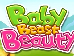 ความงามของเบบี๋สัตว์ร้าย เกมออนไลน์