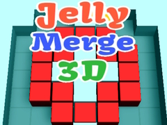 การรวมเจลลี่ 3D เกมออนไลน์