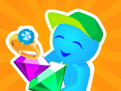 อัญมณี Idle เกมออนไลน์