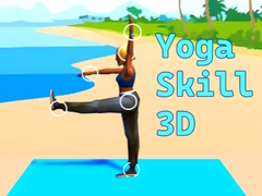 ทักษะโยคะ 3D เกมออนไลน์
