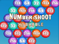 ยิงหมายเลข x 2 ฟอง เกมออนไลน์