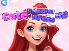 แต่งตัวเจ้าหญิงน่ารัก เกมออนไลน์