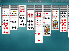 สไปเดอร์โซลิแทร์ เกมออนไลน์